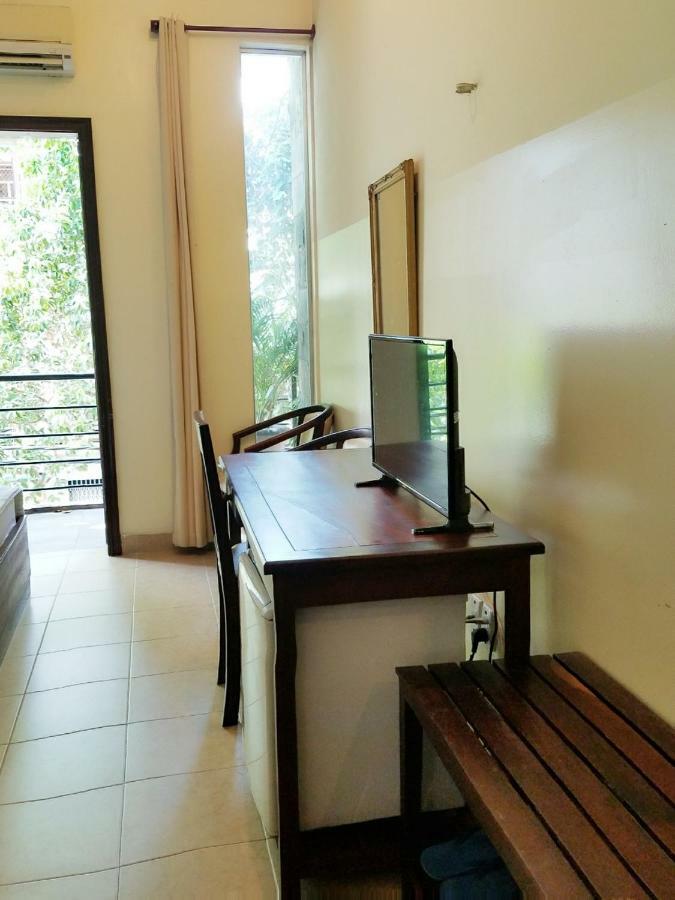 Caroline Hotel Ho Chi Minh-staden Exteriör bild